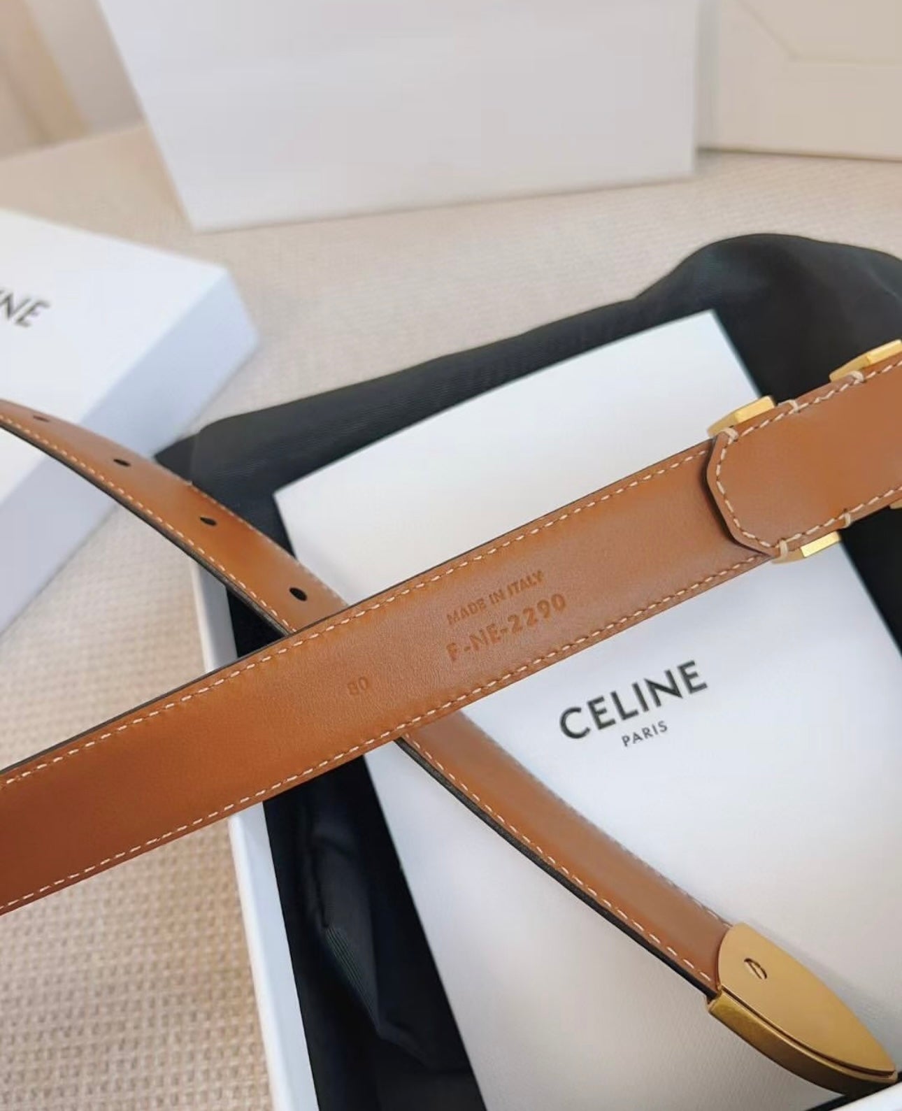 Leather Belt