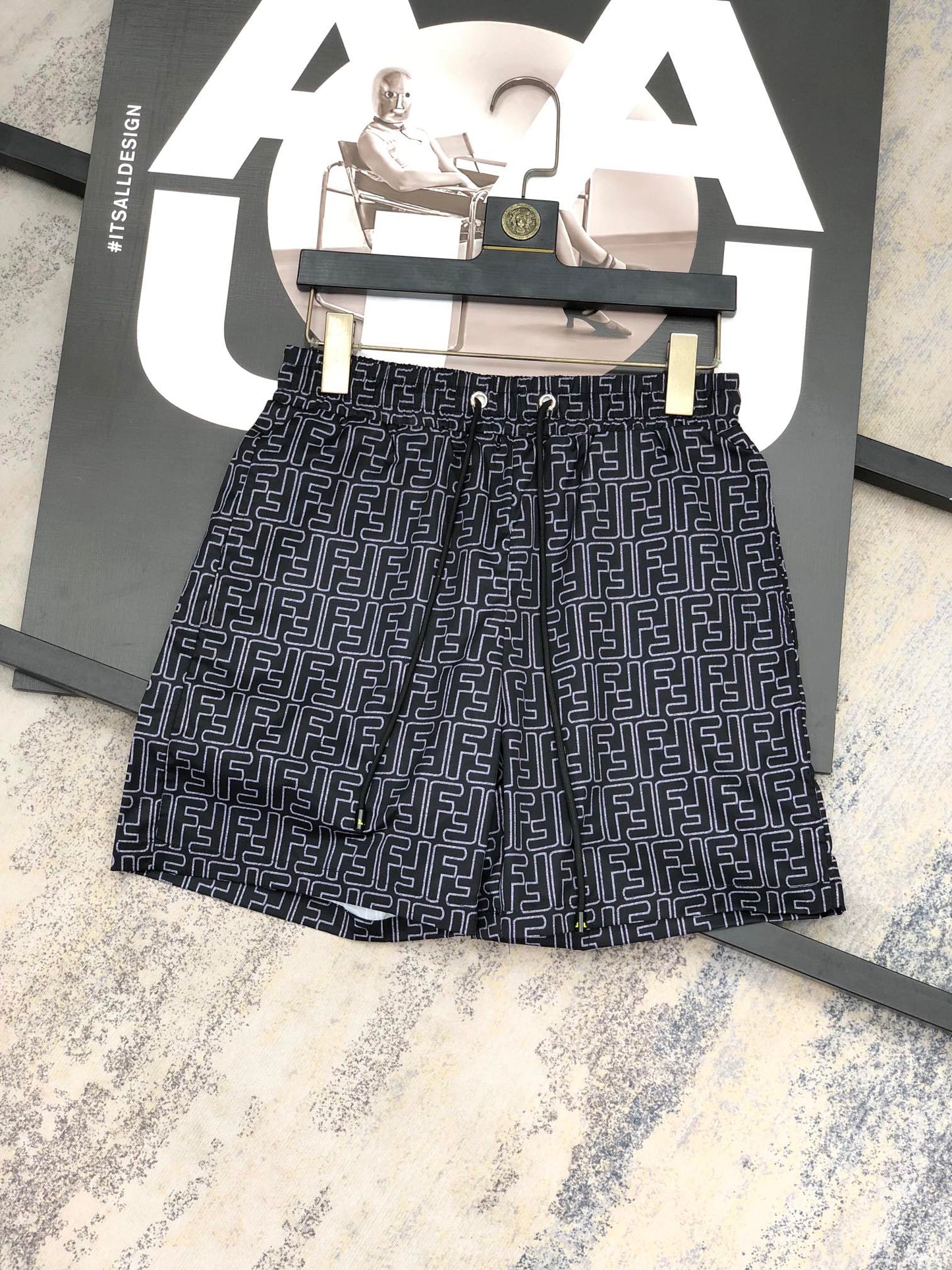Logo Shorts