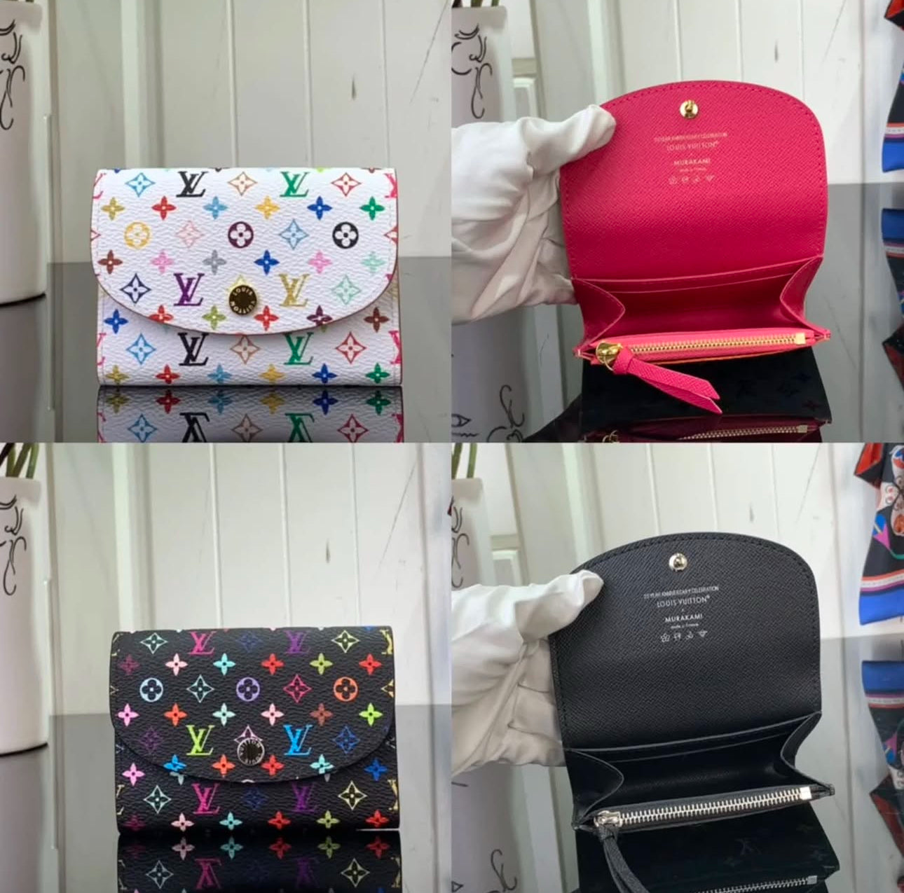 Rosalie Purse