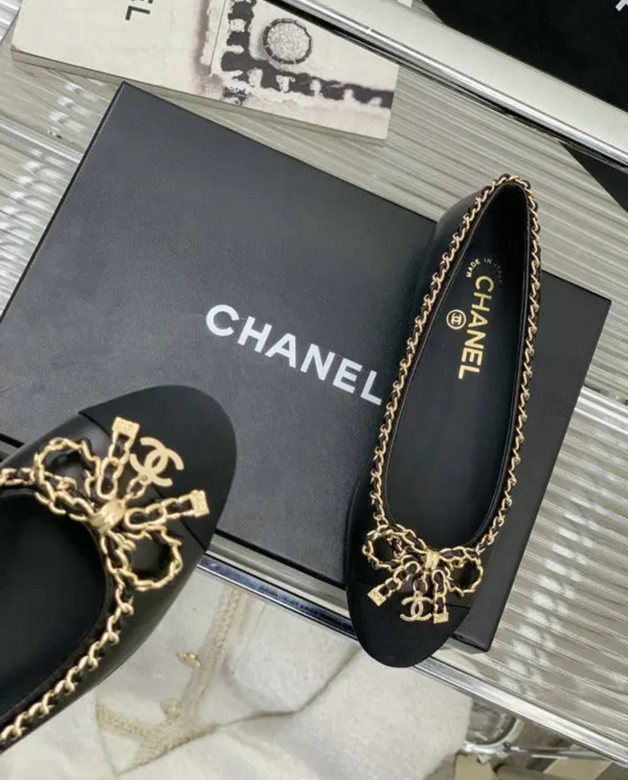 CC Pumps