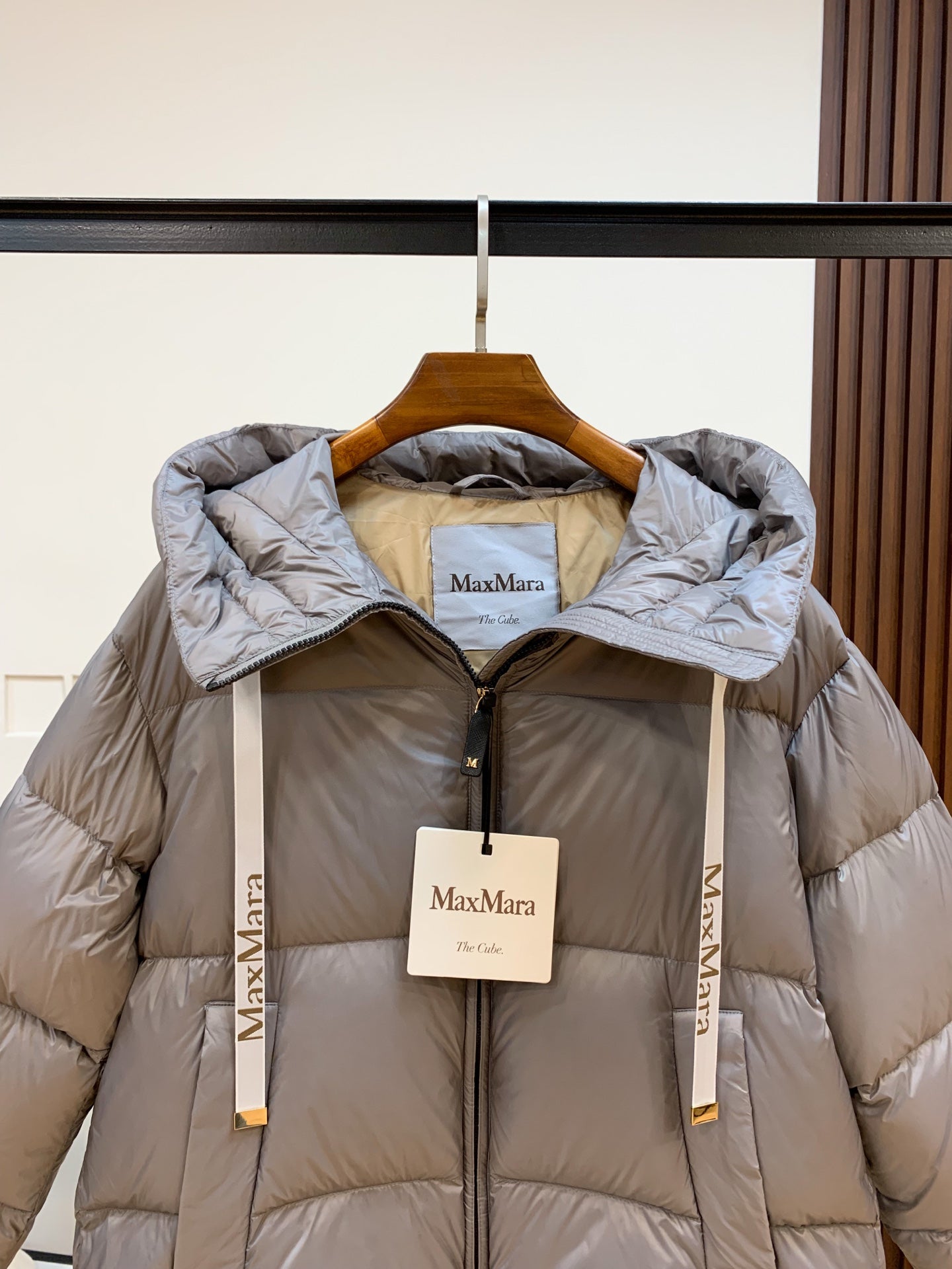 The Cube Jacket
