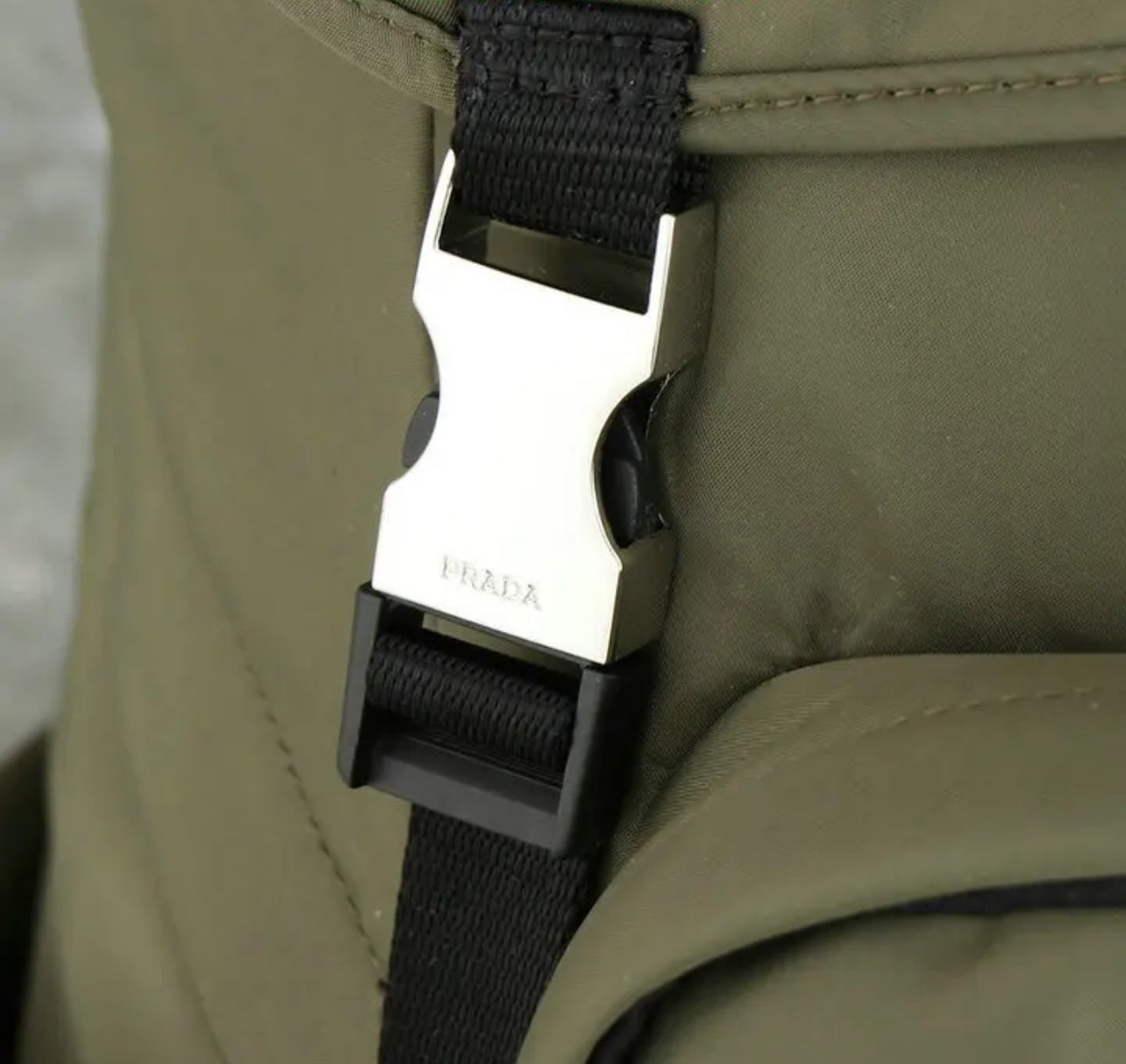 Re Nylon Backpack