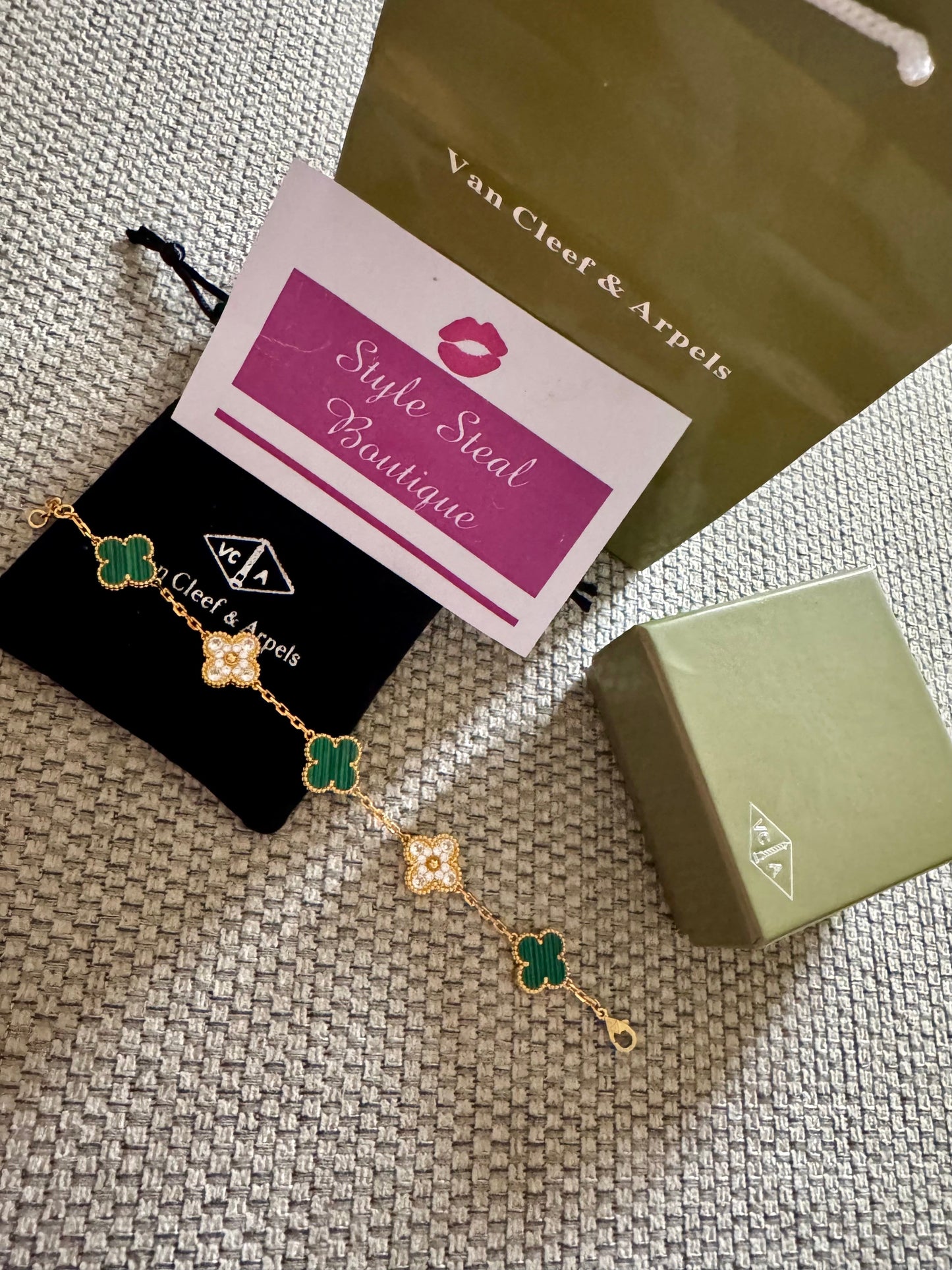 Alhambra Bracelet