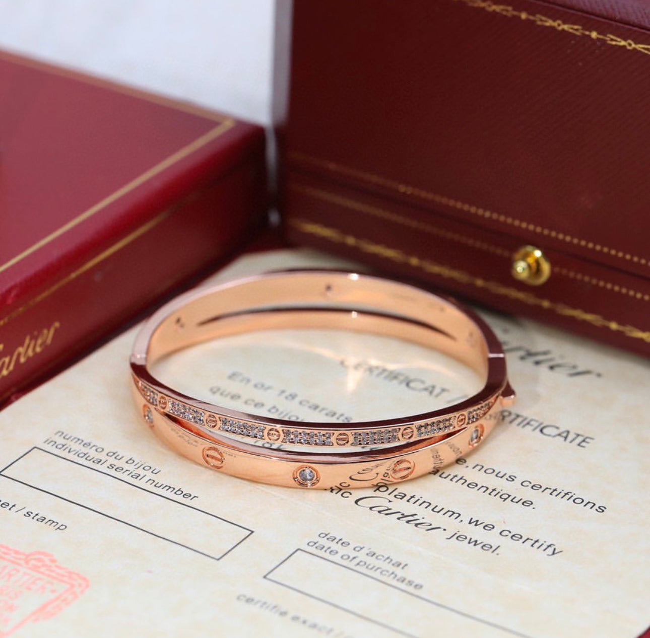 Love Bracelet