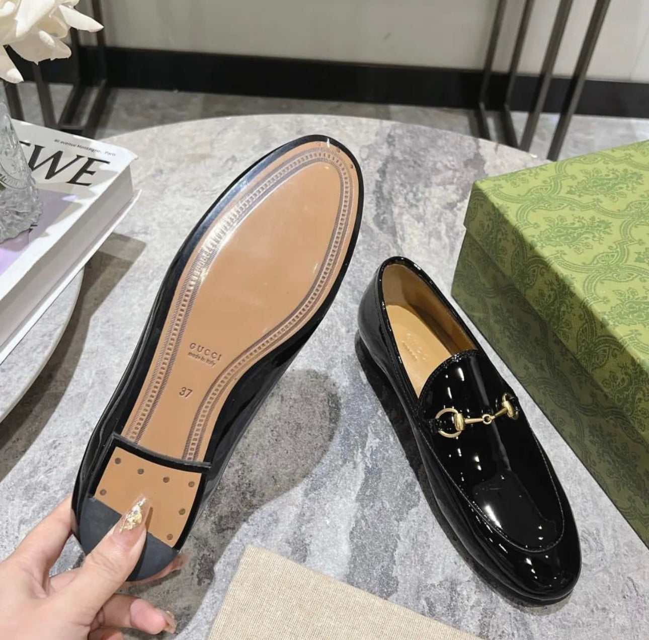 Jordan Loafers