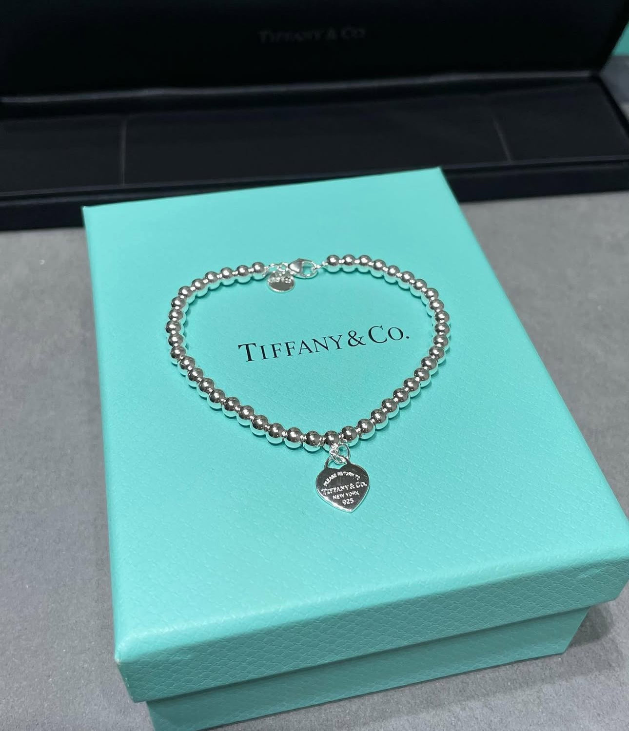 Heart Bracelet