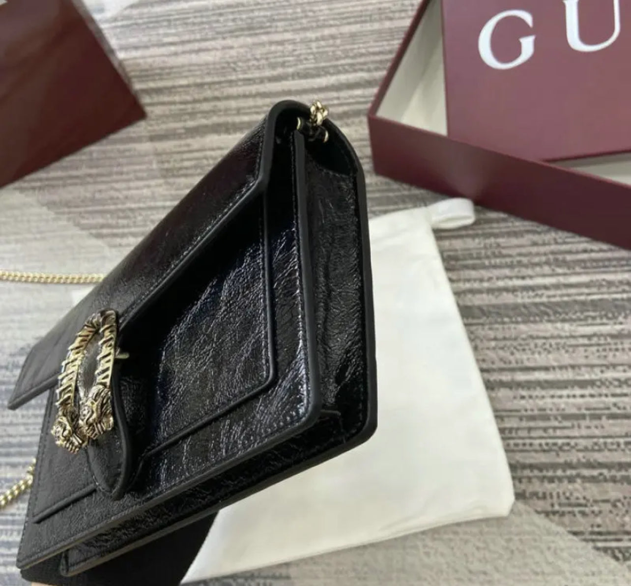 Dionysus Small Shoulder Bag