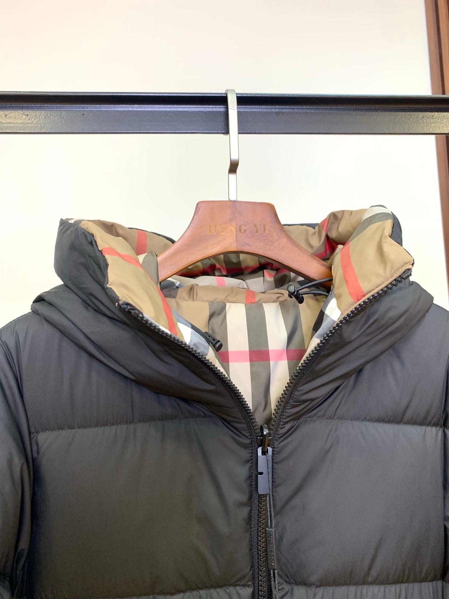 Reversible Jacket
