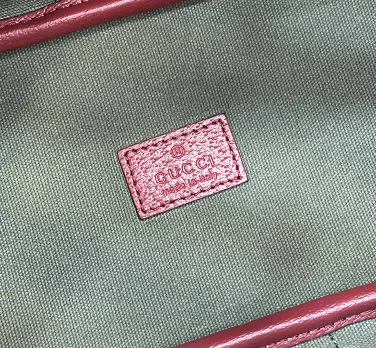 Ophidia Shoulder Bag