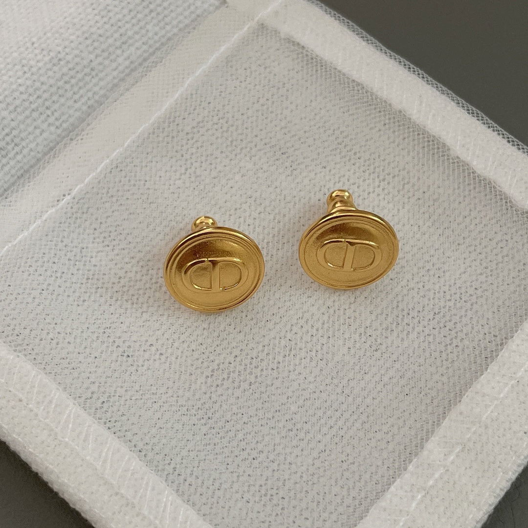 CD Earrings