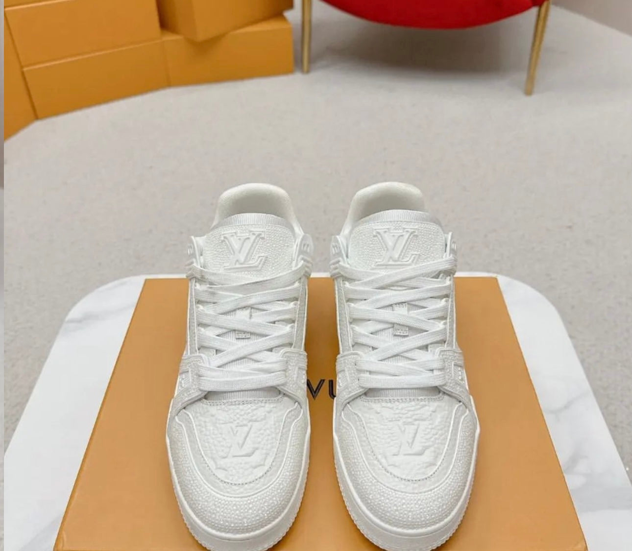 Logo Sneaker