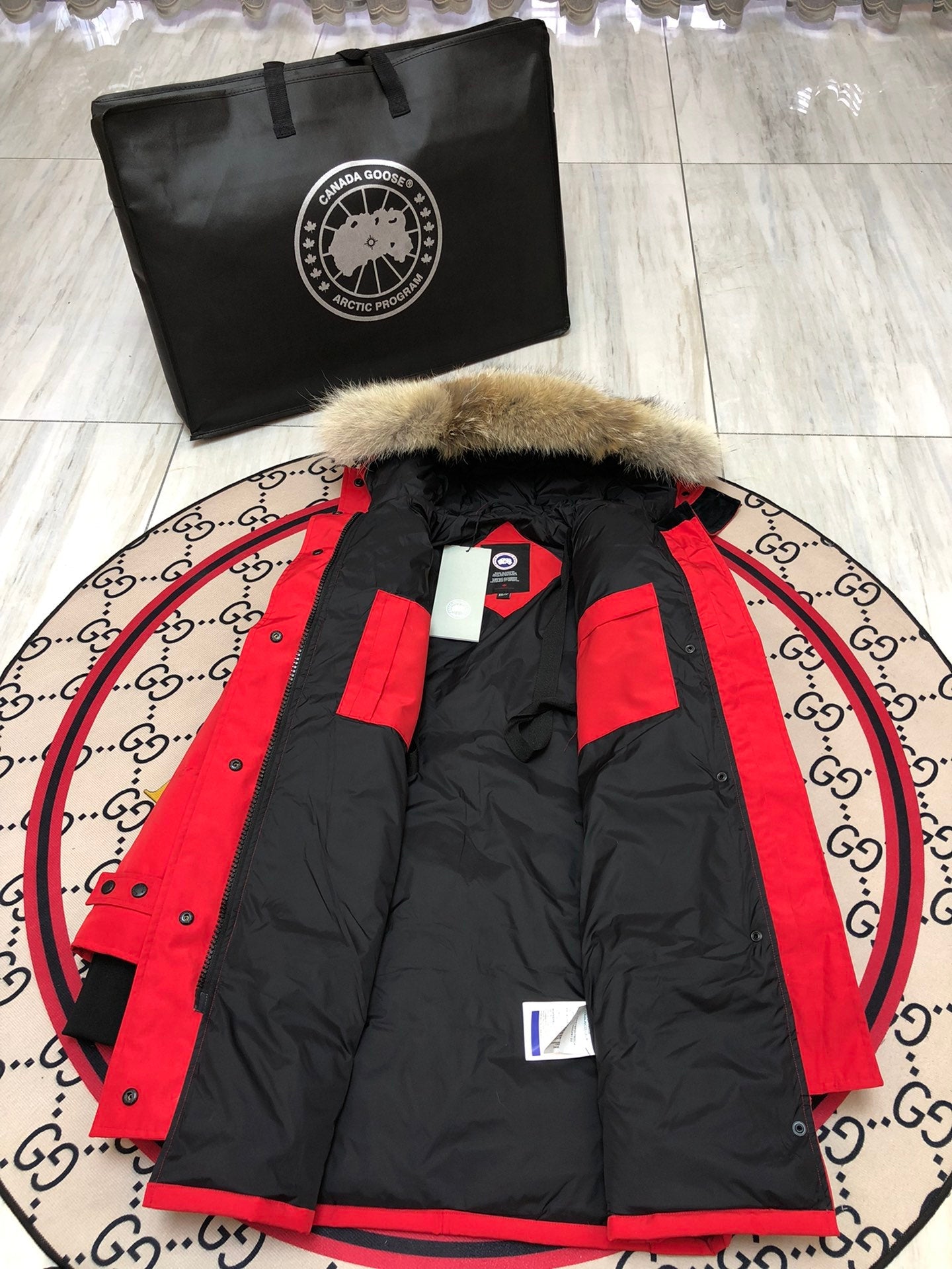 Shelburne Parka