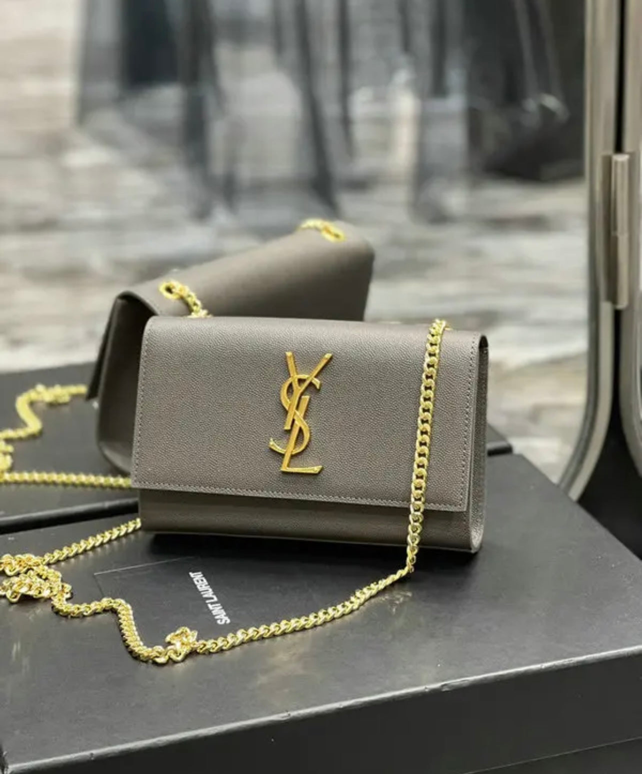 Kate Chain Bag