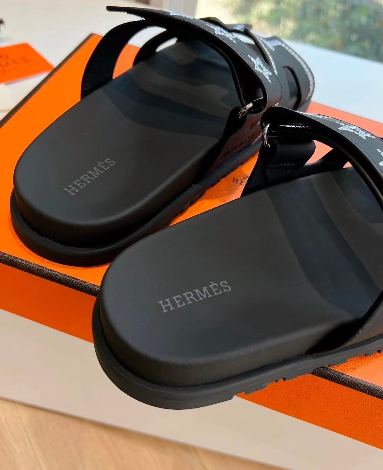 Chypre Sandals