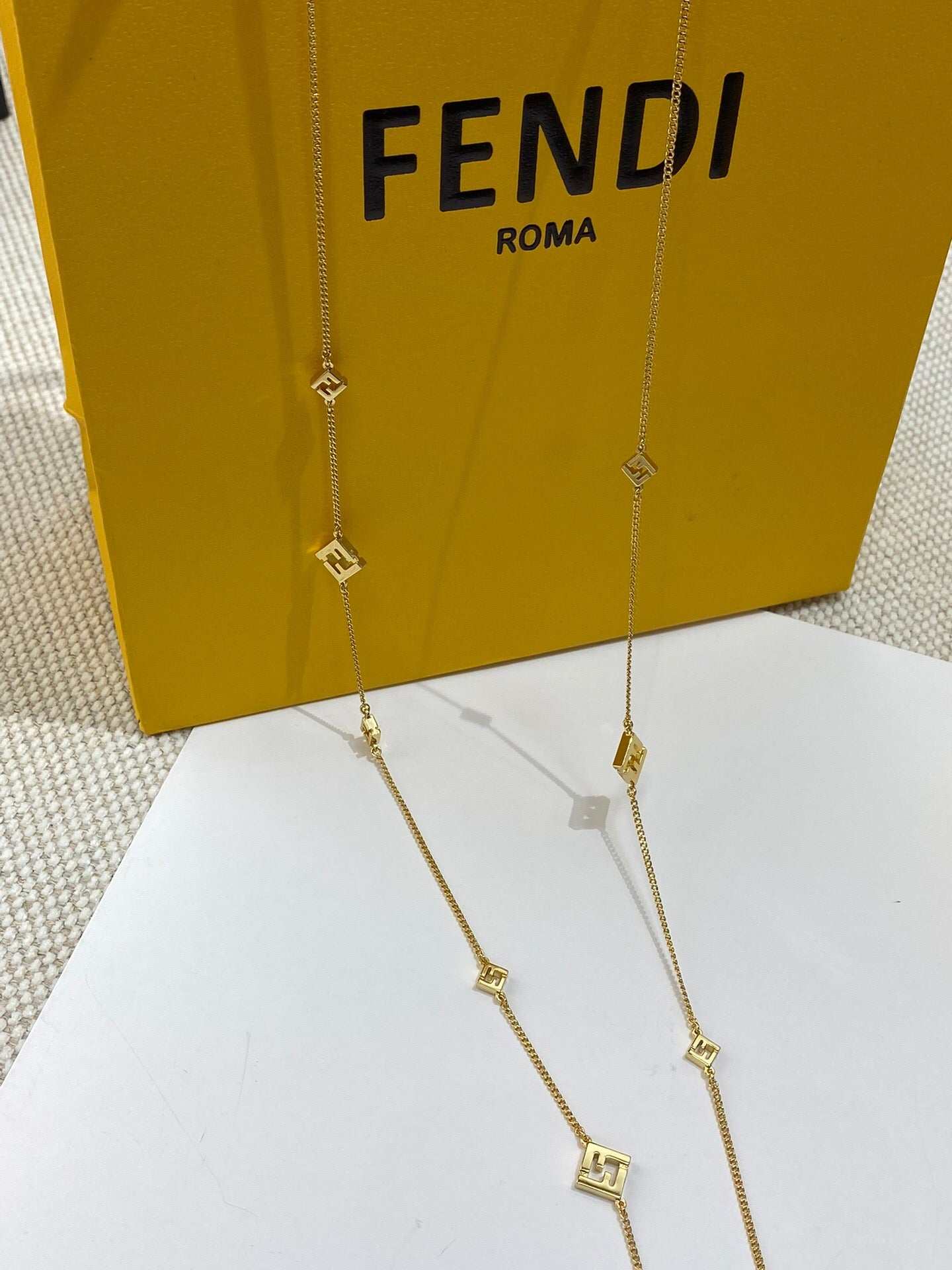 FF Necklace