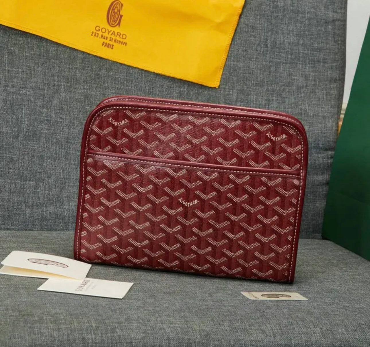 Jouvence Toiletry Bag