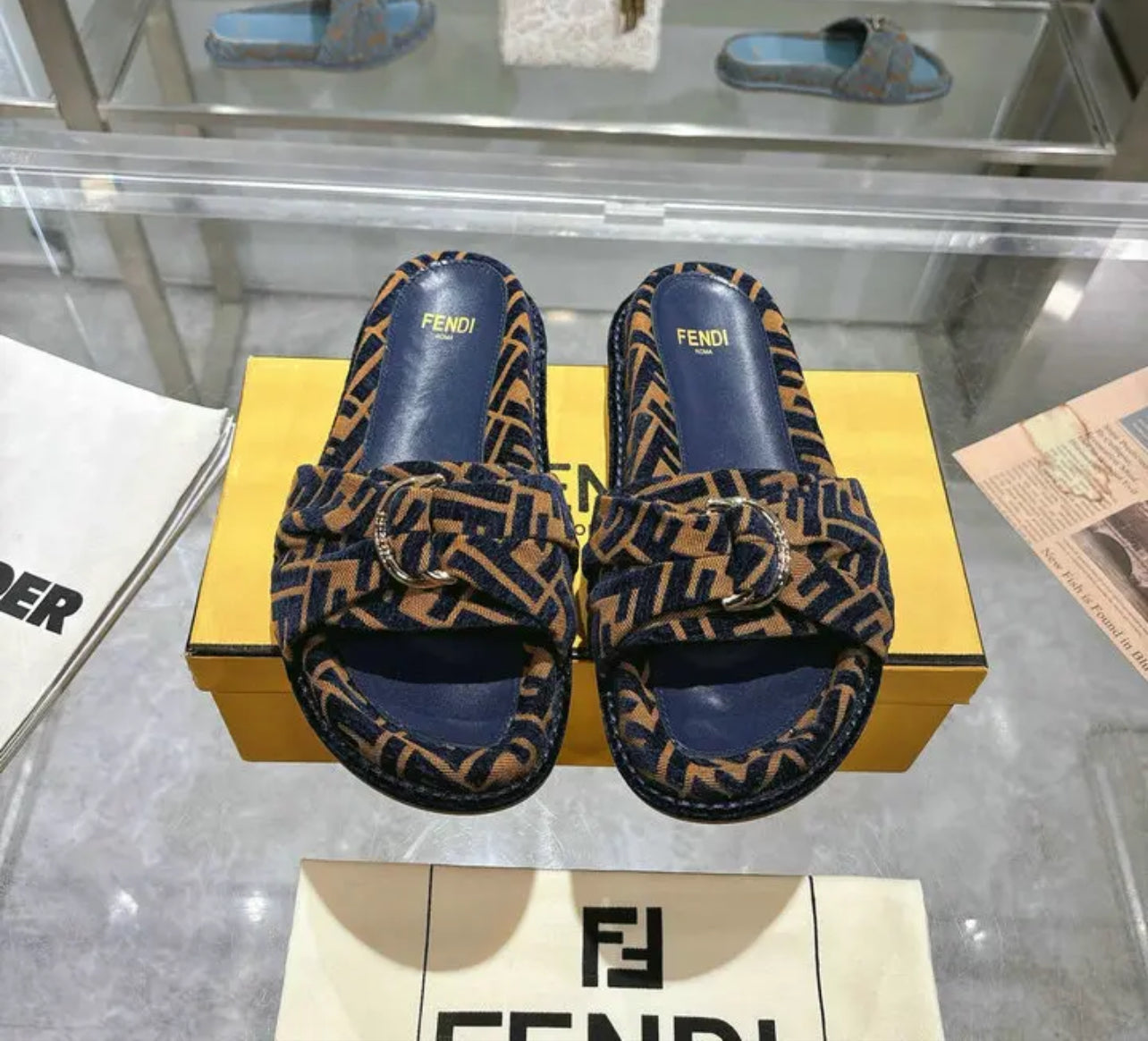 Feel Sandals