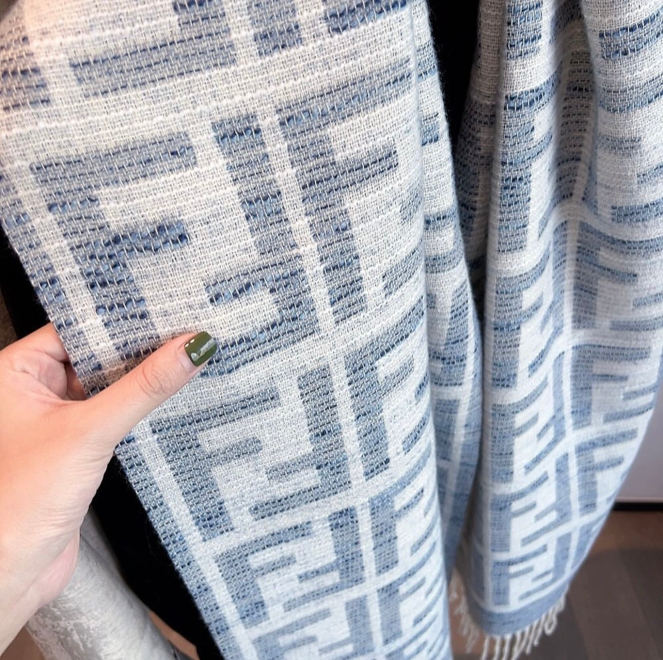 Cashmere Scarf