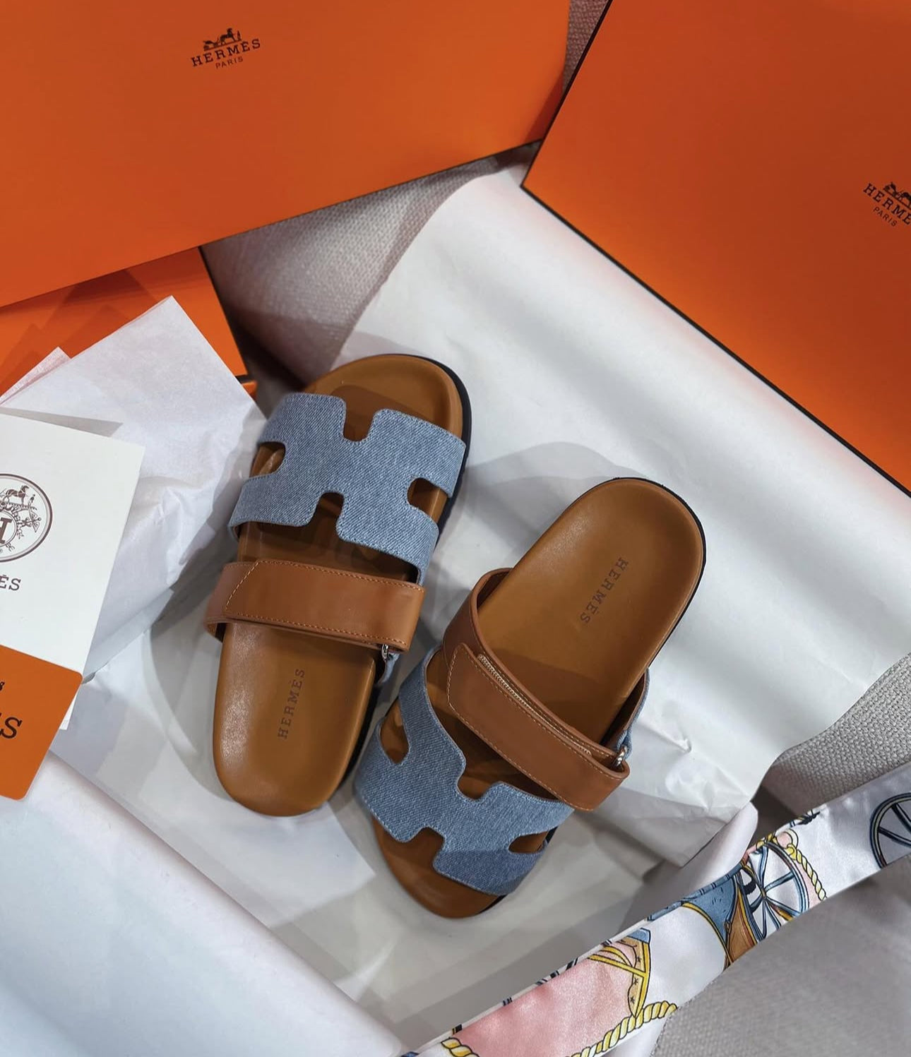 Chypre Sandals