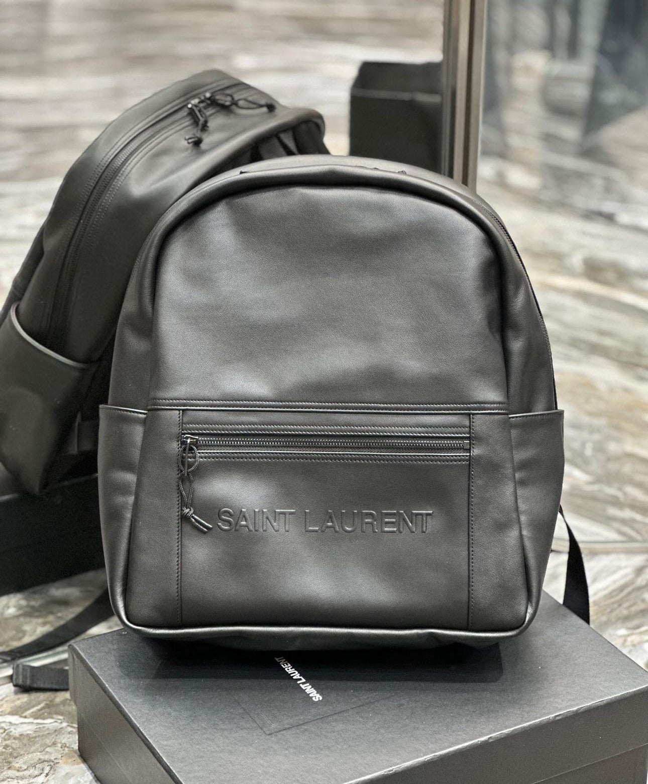 City Backpack
