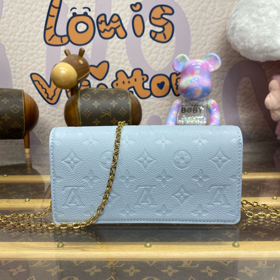 Lily Wallet on Chain