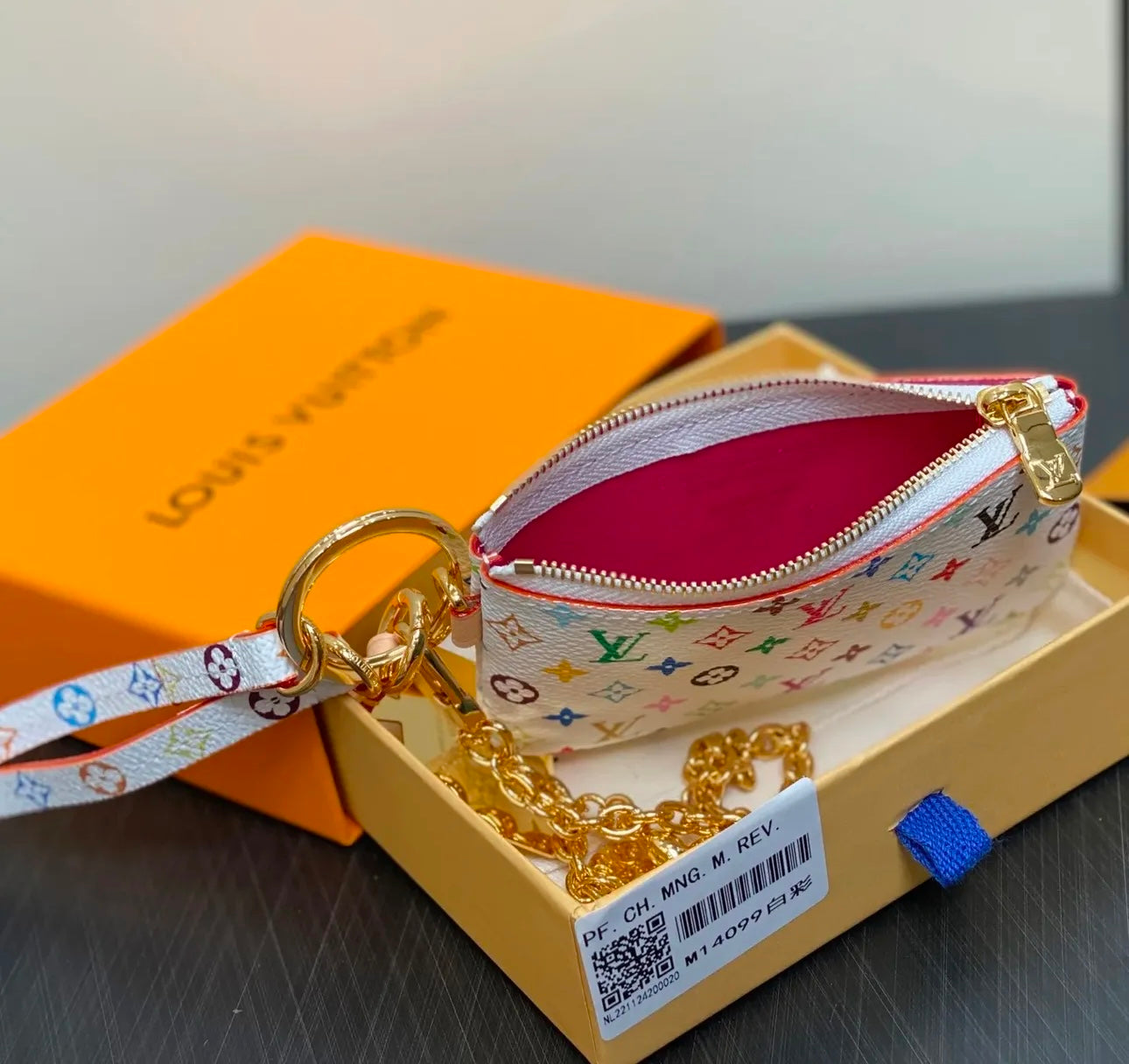 Phone Accessories Pouch