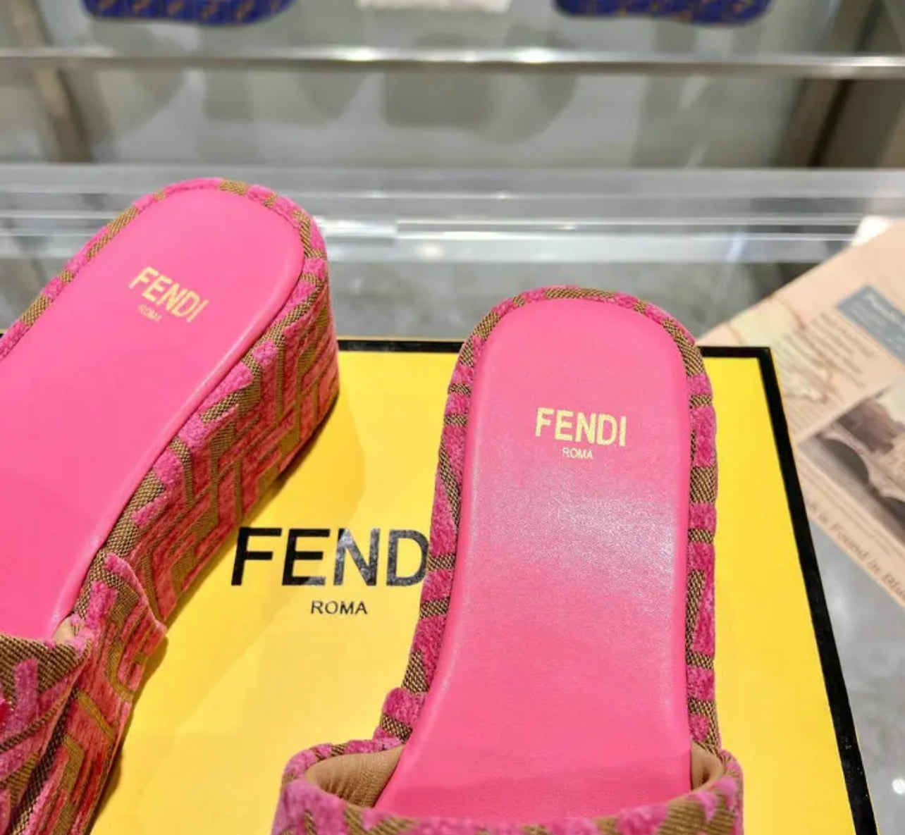 Sunshine Sandals