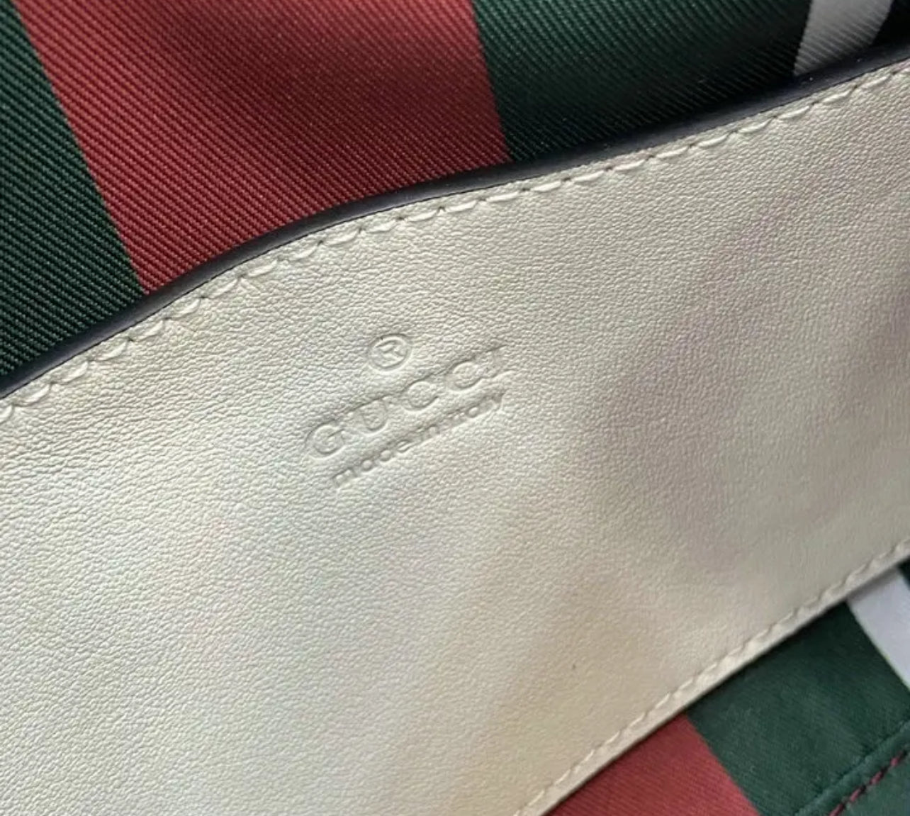 Emblem Small Bag