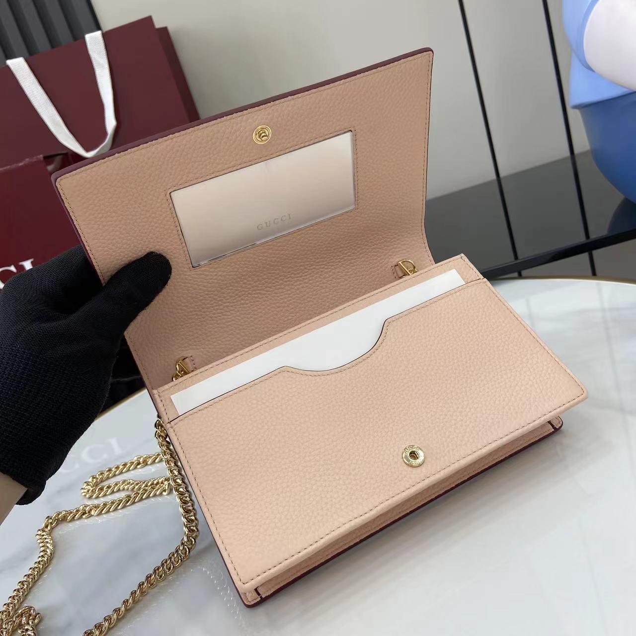 Wallet on Chain