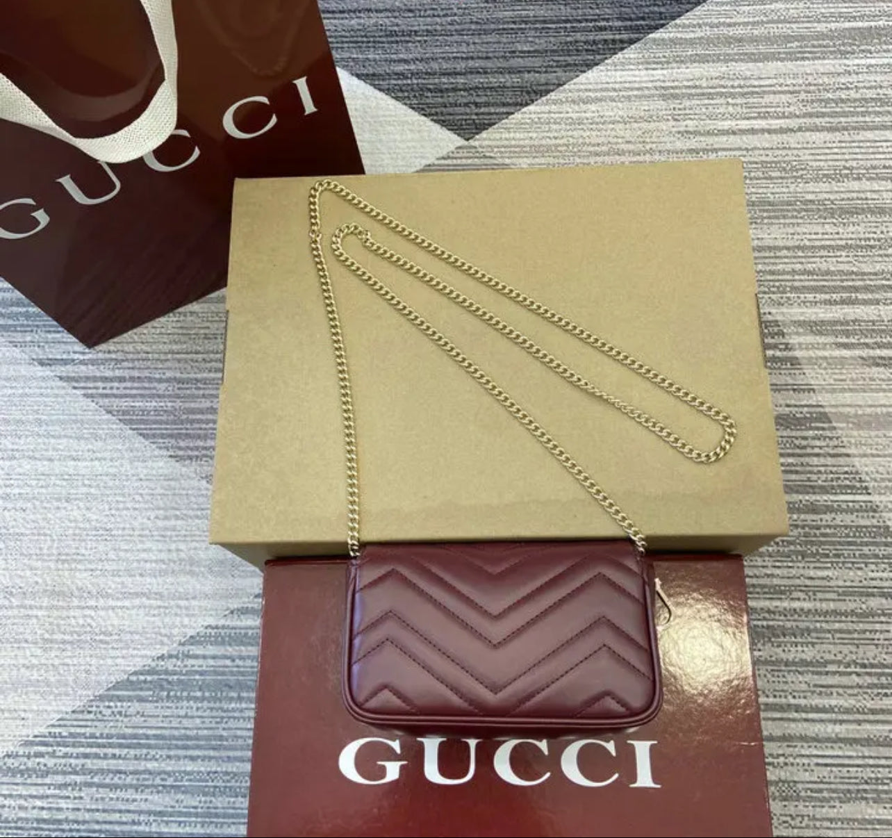 Marmont Super Mini Bag