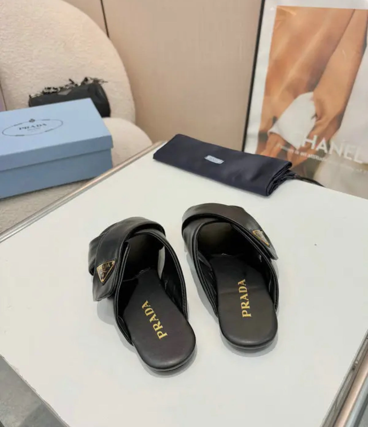 Leather Sandals