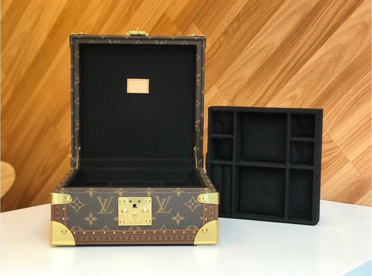 Jewellery Case