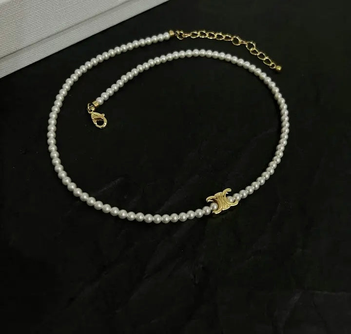 Triomphe Necklace
