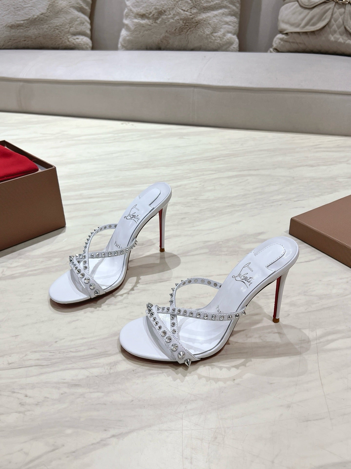 Stud Mules