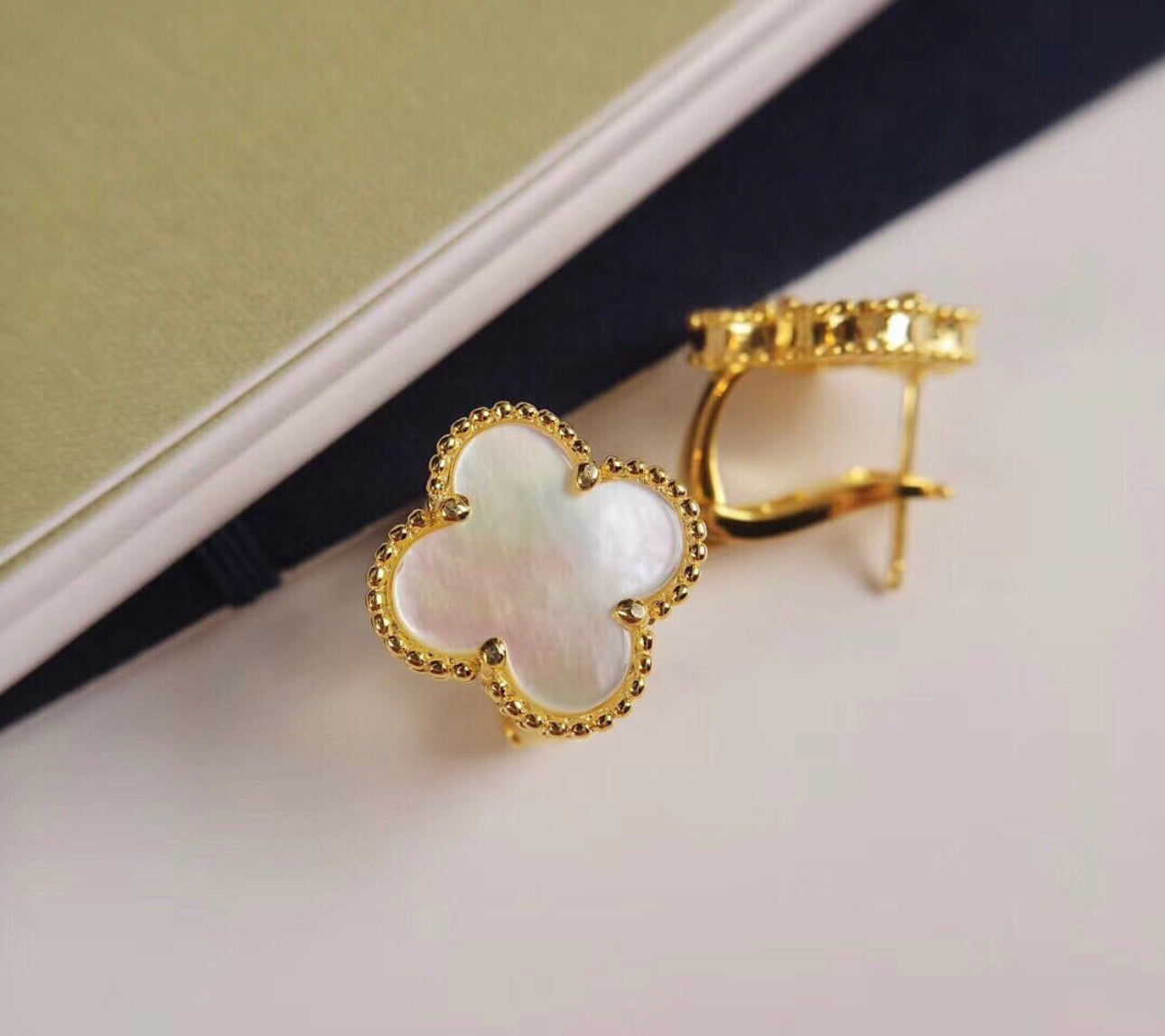 Alhambra Earrings