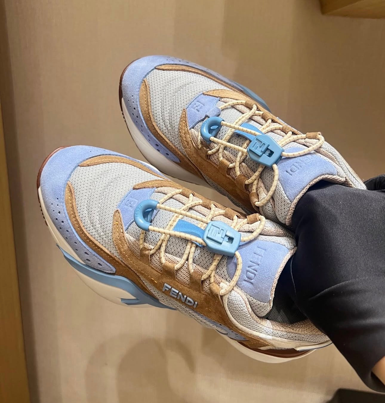 Flow Trainers