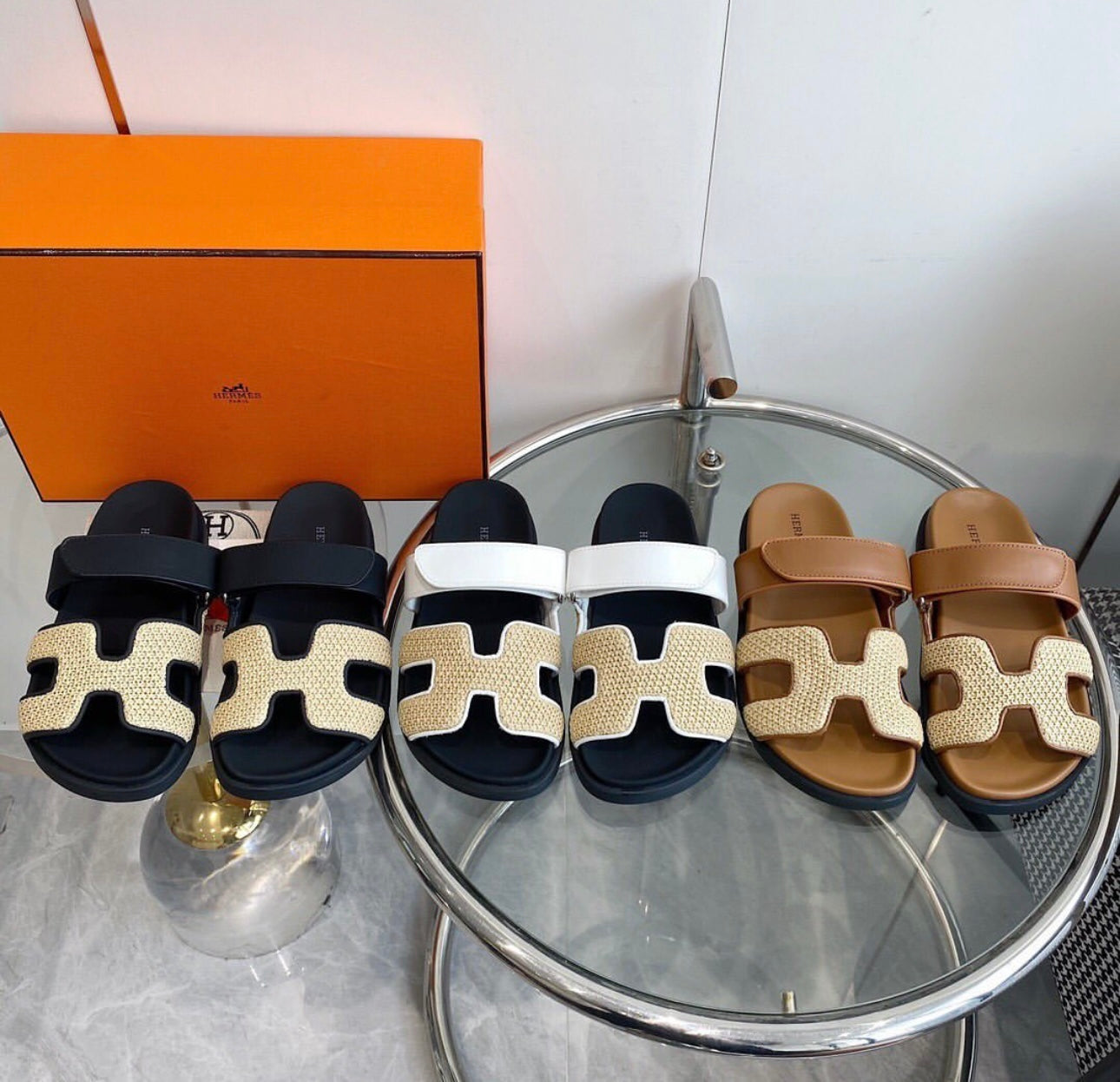 Chypre Sandals