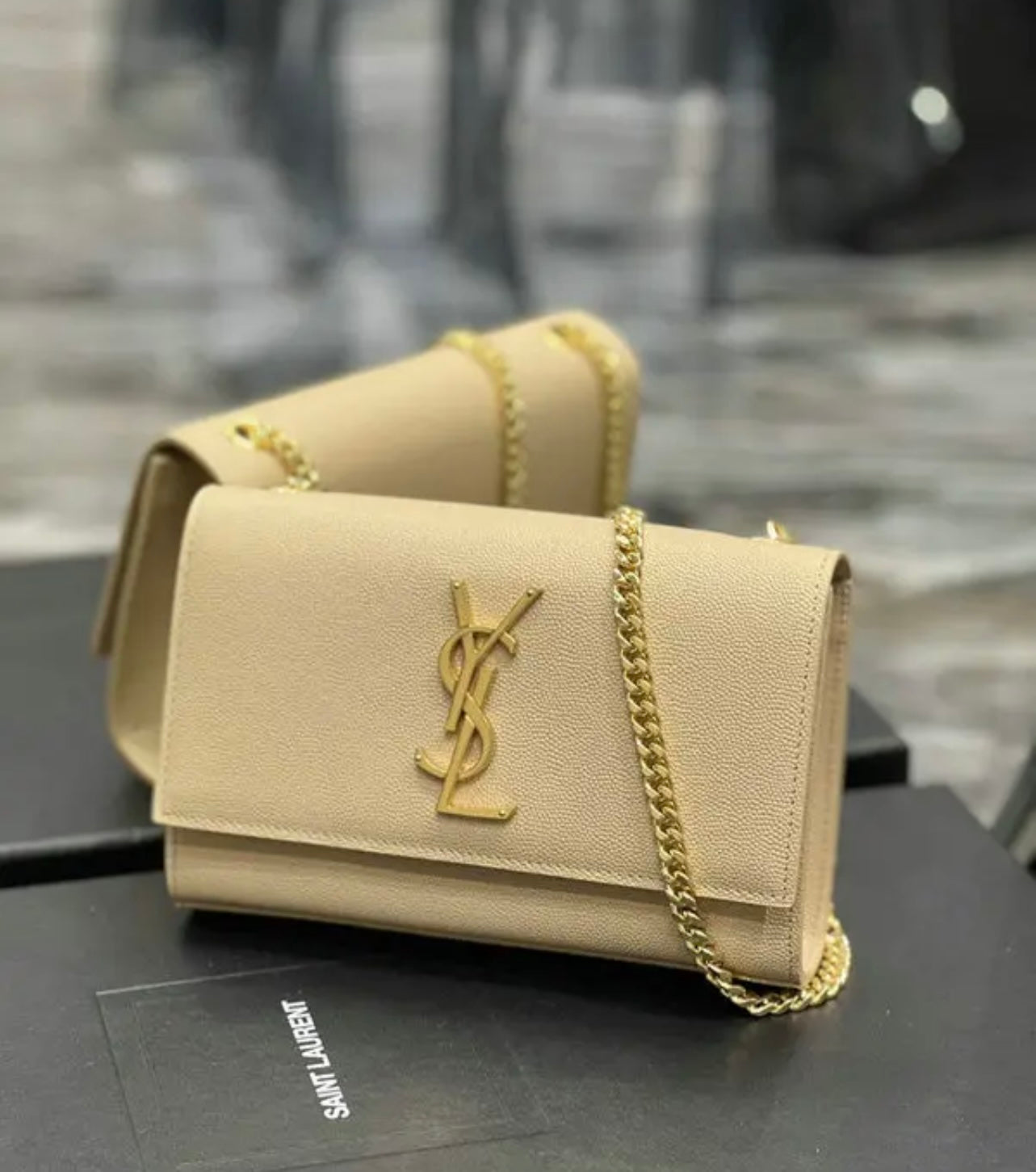 Kate Chain Bag