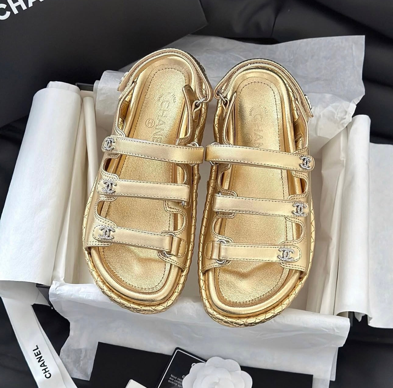CC Dad Sandals