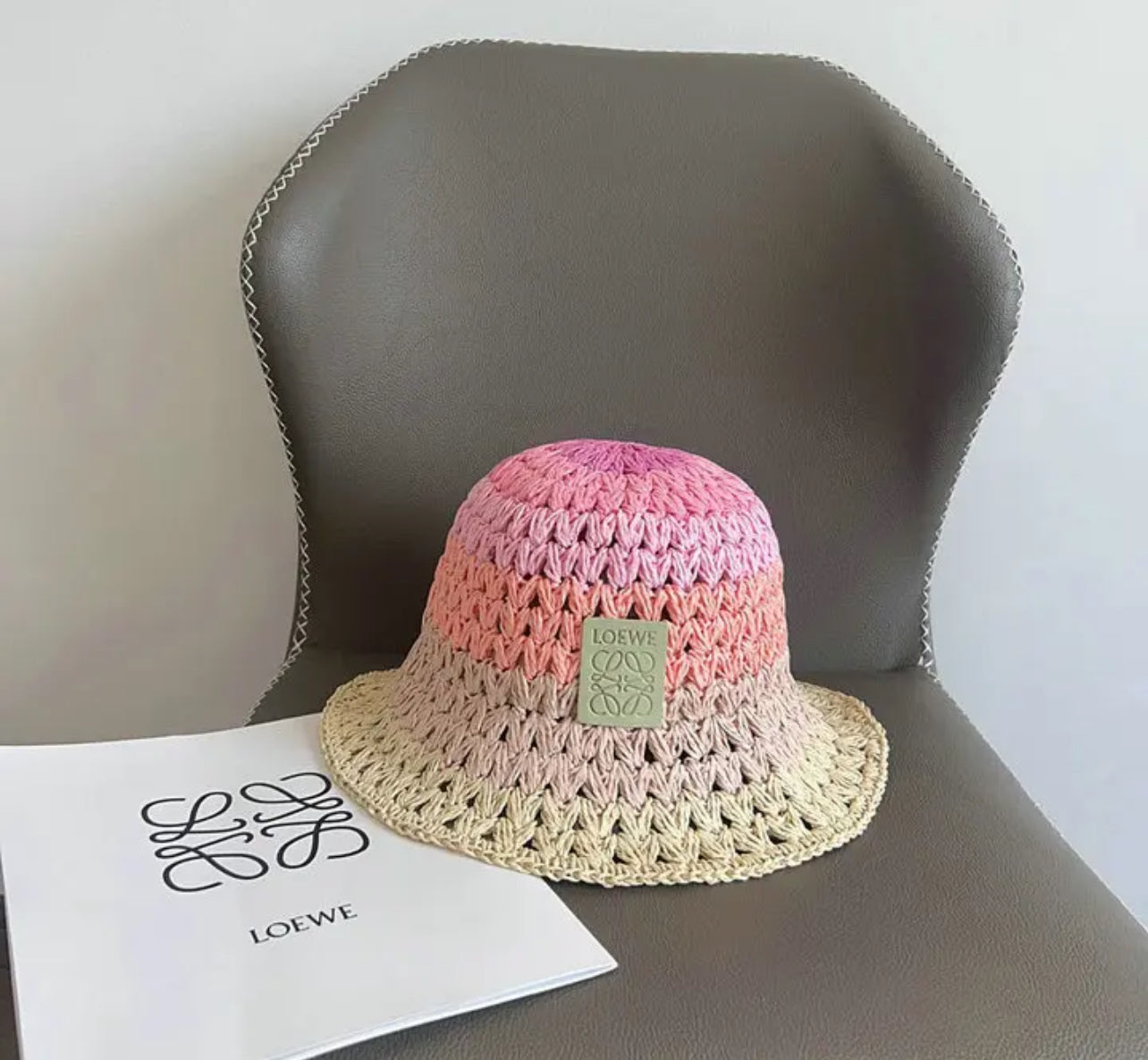 Logo Bucket Hat