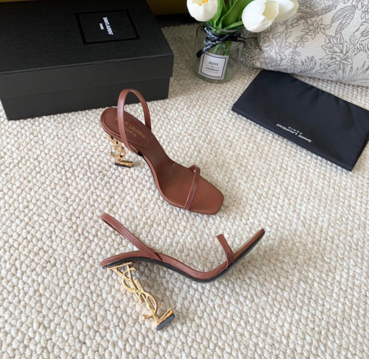 Opium Sandals