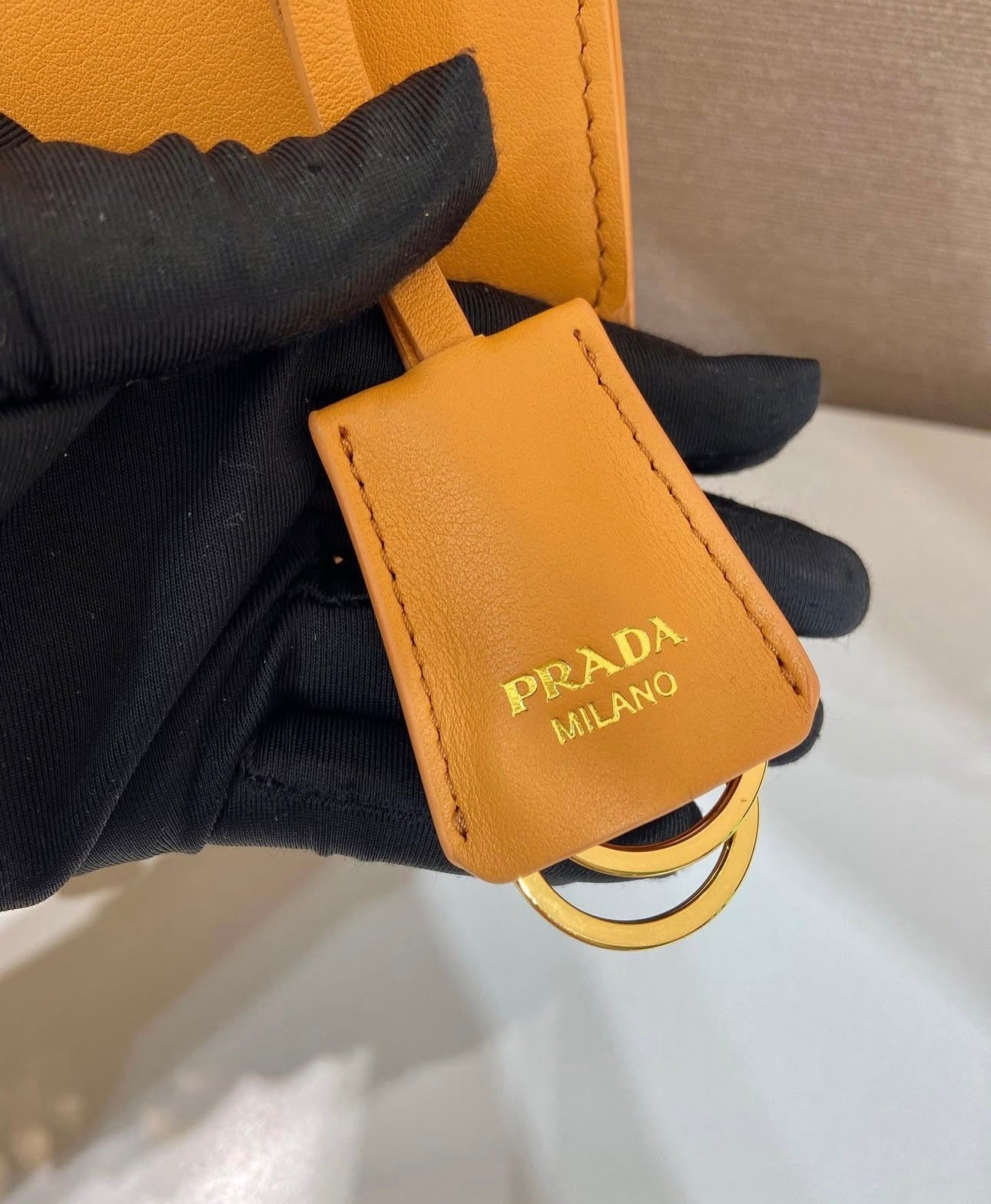 Soft Shoulder Bag