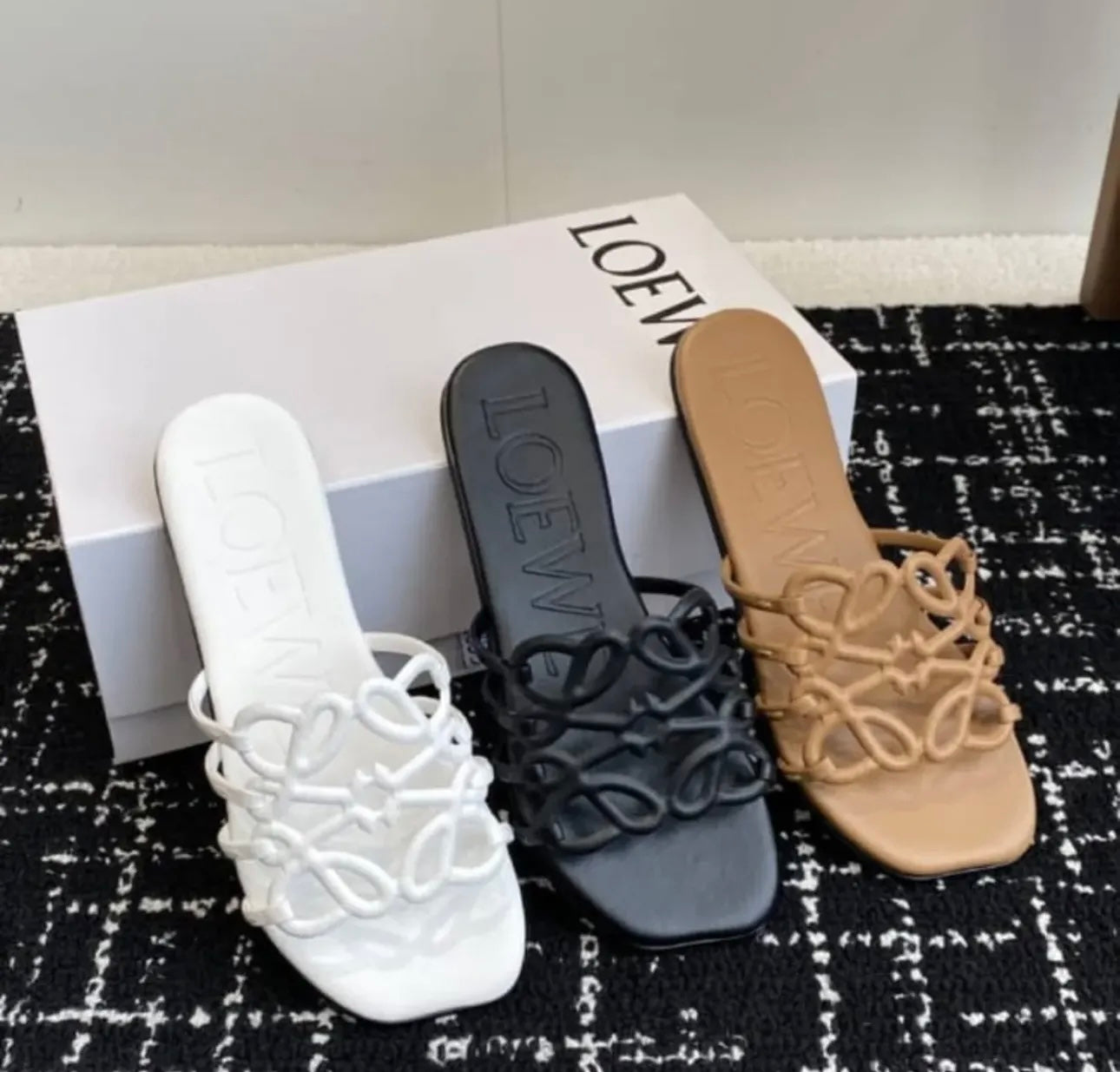 Leather Sandals