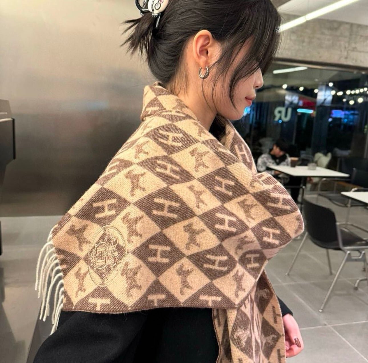 Cashmere Scarf