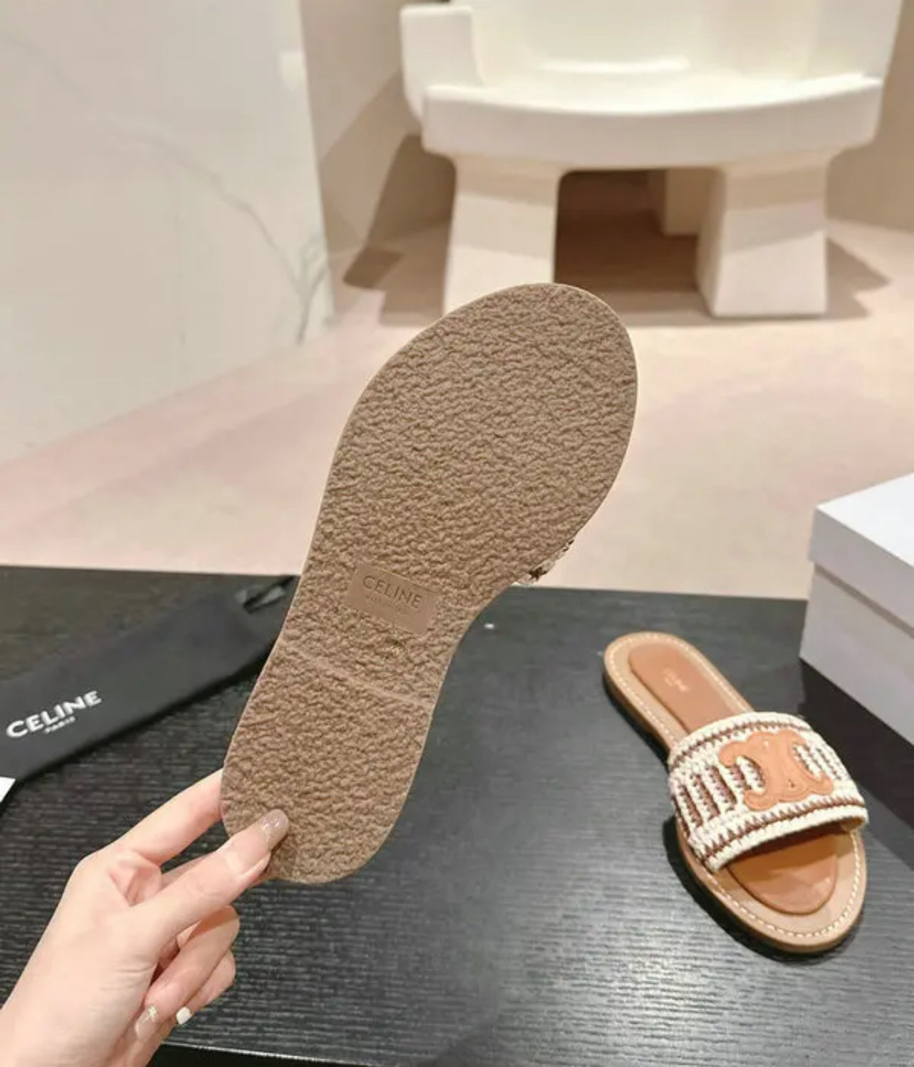 Leather Sandals