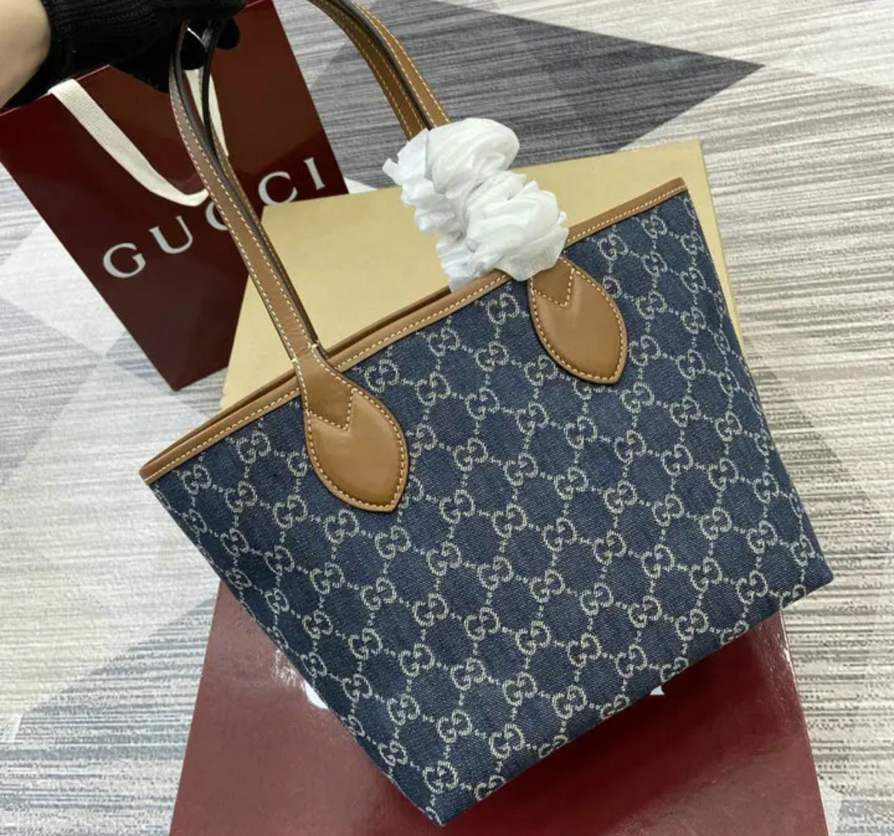Canvas Tote