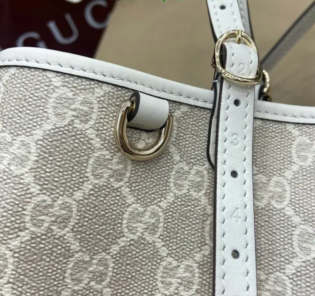 GG Shopping Bag