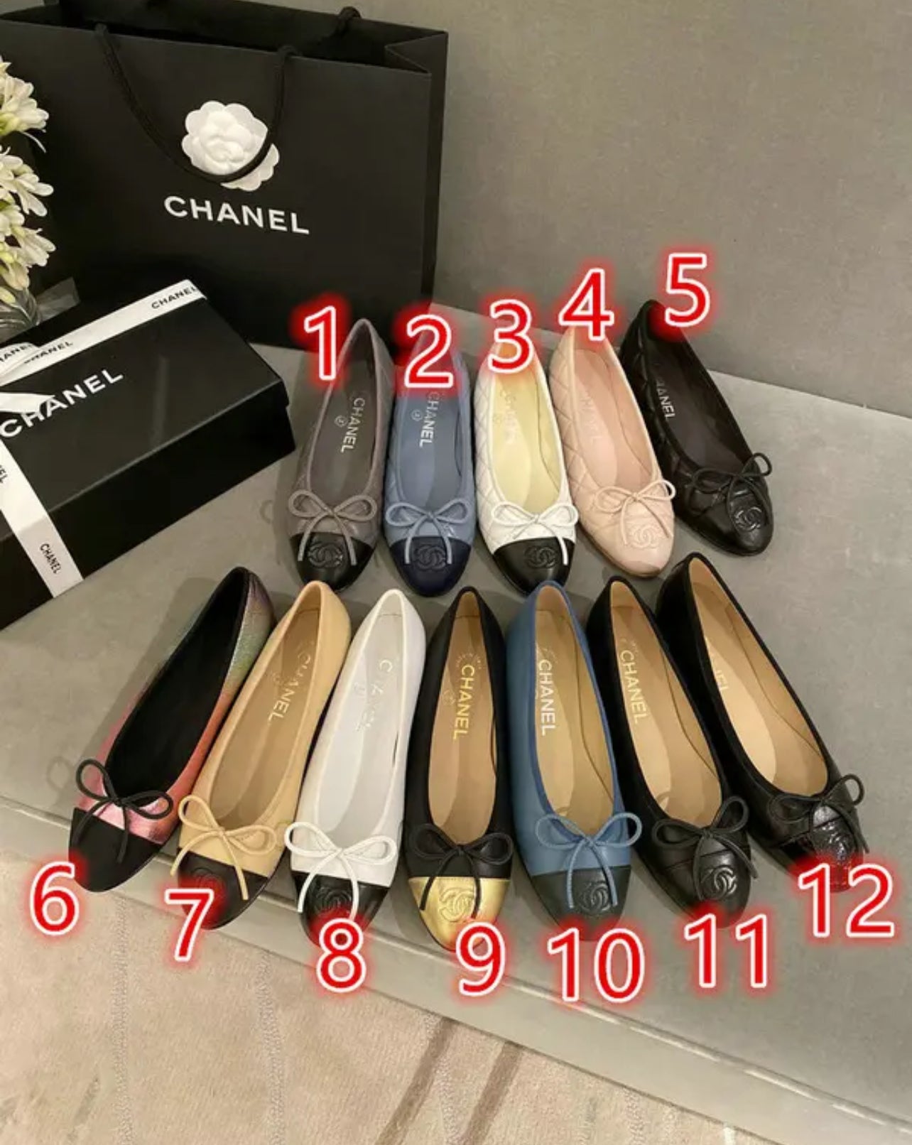 CC Pumps