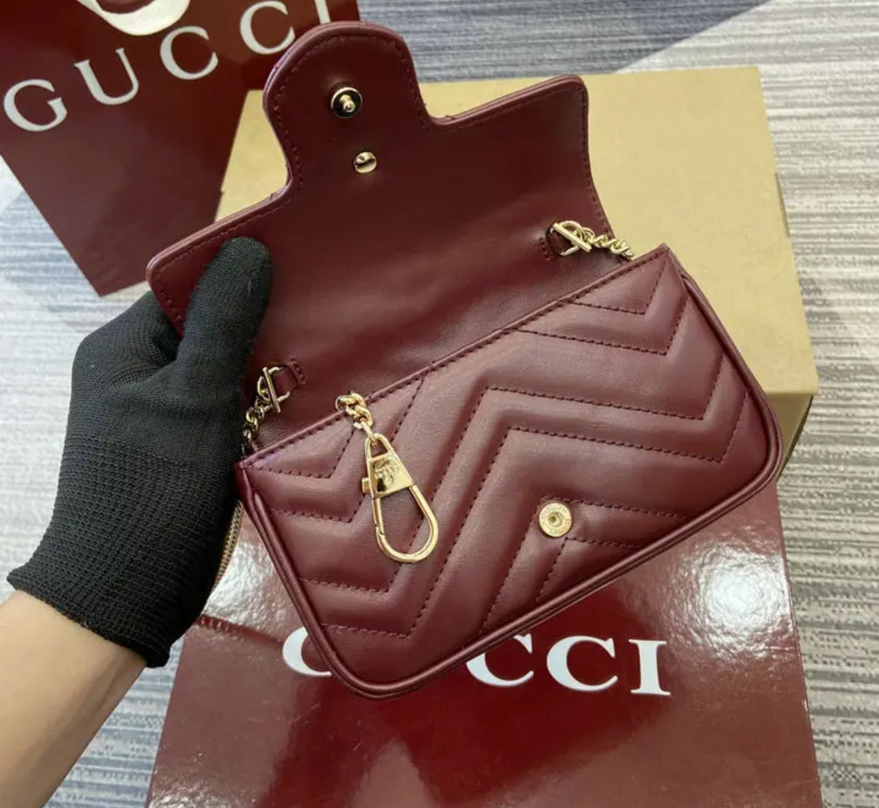 Marmont Super Mini Bag