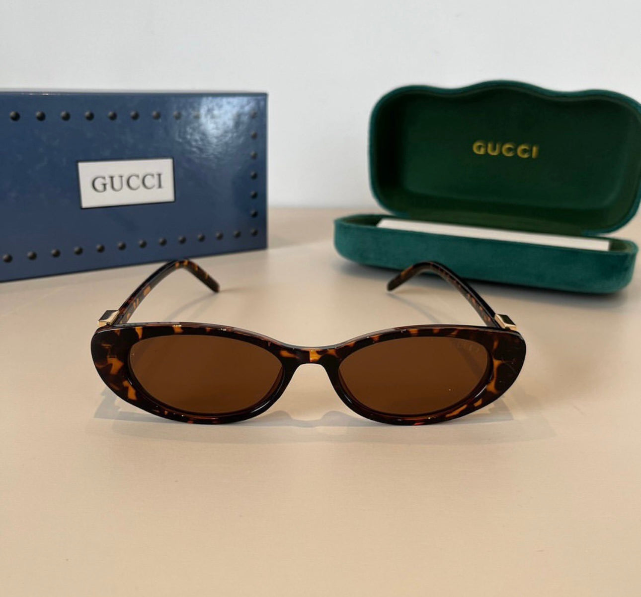 Logo Sunglasses